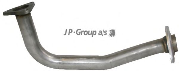 Exhaust Pipe 3820200700