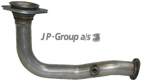 Exhaust Pipe 4920200200