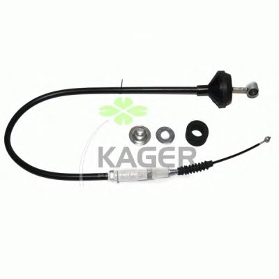 Clutch Cable 19-2407