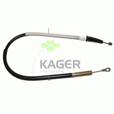 Clutch Cable 19-2784