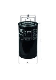 Oil Filter OC 502