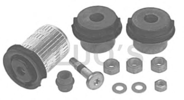 Mounting Kit, control lever 751007