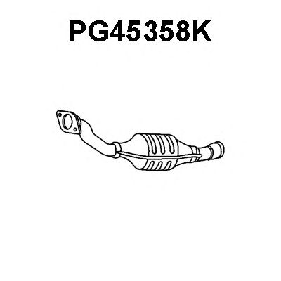 Katalizatör PG45358K