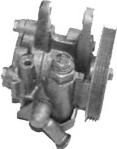 Hydraulikpumpe, styresystem PA1604
