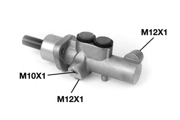 Maître-cylindre de frein FBM1166.00
