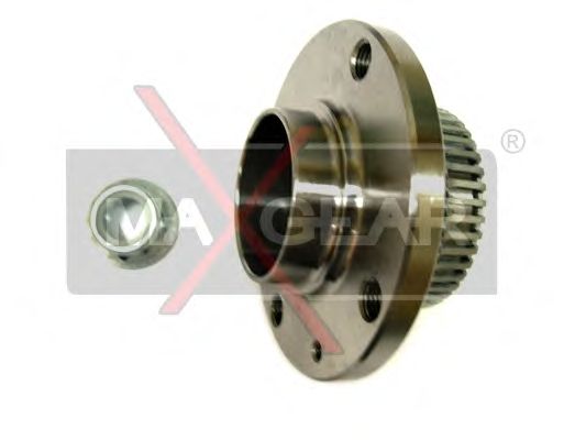 Wheel Bearing Kit 33-0412
