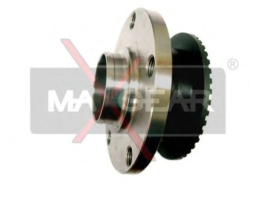 Wheel Bearing Kit 33-0462