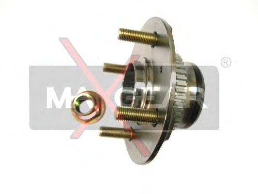 Wheel Bearing Kit 33-0465