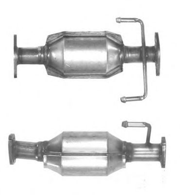 Catalytic Converter BM90761