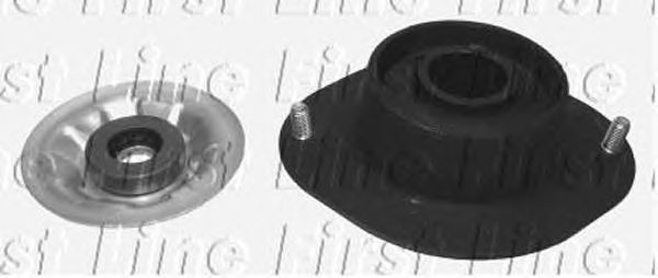 Reparatieset, Ring voor schokbreker veerpootlager FSM5041