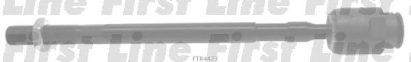 Articulação axial, barra de acoplamento FTR4473