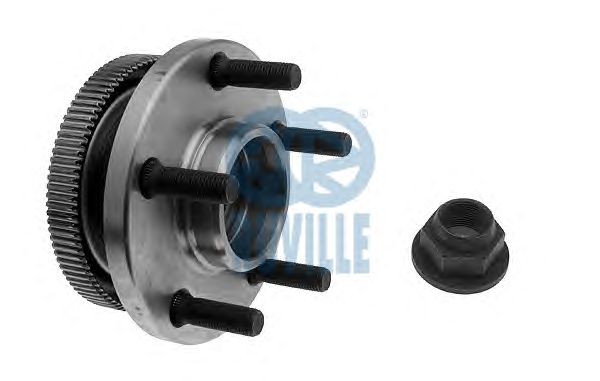 Wheel Bearing Kit 6513