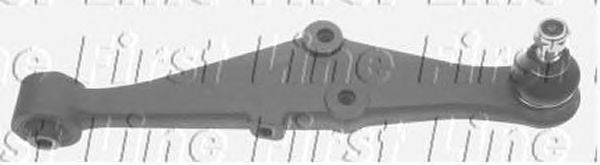 Barra oscilante, suspensión de ruedas FCA5903