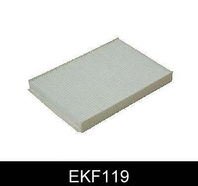 Filtro, aire habitáculo EKF119