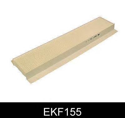 Filter, innendørsluft EKF155