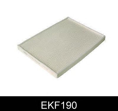 Filter, innendørsluft EKF190