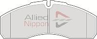 Brake Pad Set, disc brake ADB01173