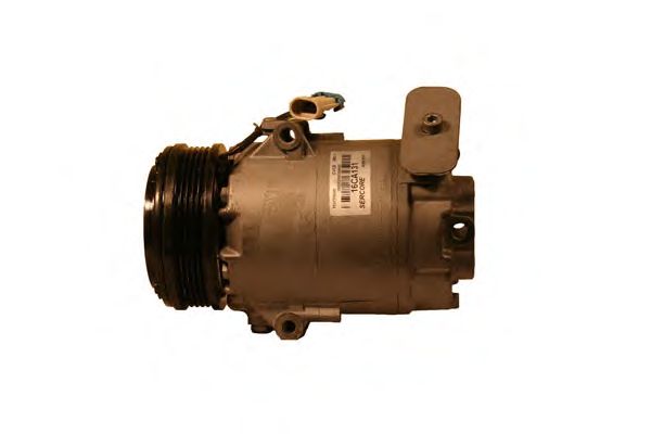 Compressor, air conditioning 16CA131