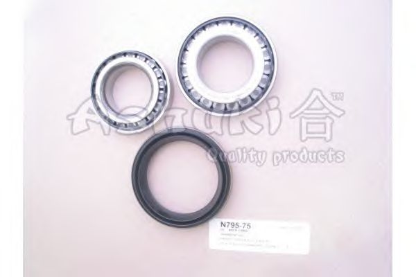 Wheel Bearing Kit N795-75