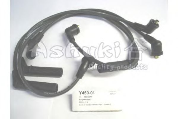 Комплект проводов зажигания Y450-01