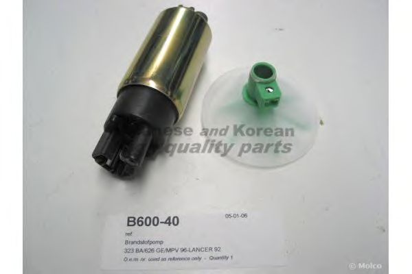 Bränslepump B600-40