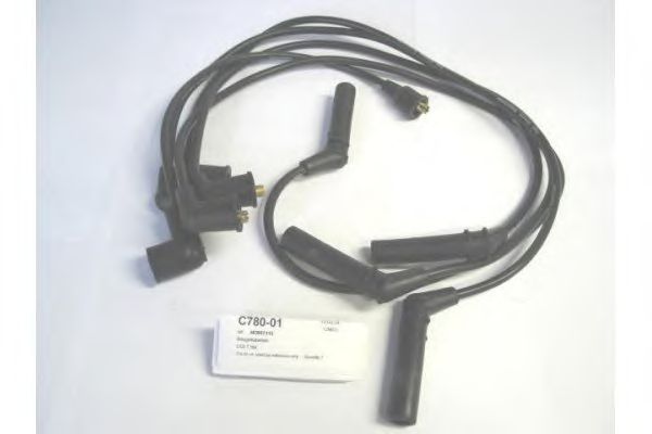 Комплект проводов зажигания C780-01