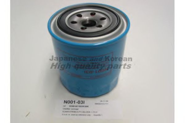 Filtro de óleo N001-03I