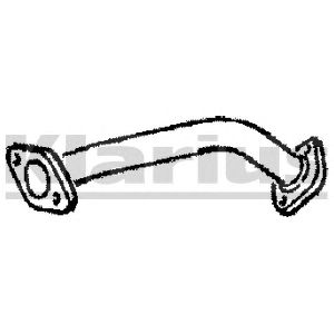 Exhaust Pipe CL101J
