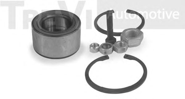 Wheel Bearing Kit SK15760