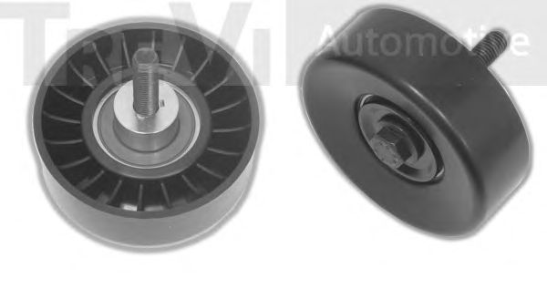 Medløberhjul, multi-V-rem SK008682/1