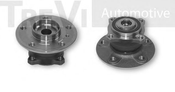 Wheel Bearing Kit SK18033
