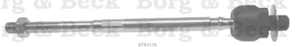 Articulação axial, barra de acoplamento BTR4136