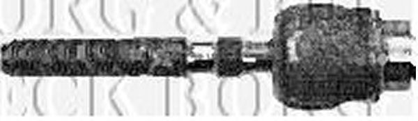 Articulação axial, barra de acoplamento BTR4223