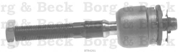 Articulação axial, barra de acoplamento BTR4261