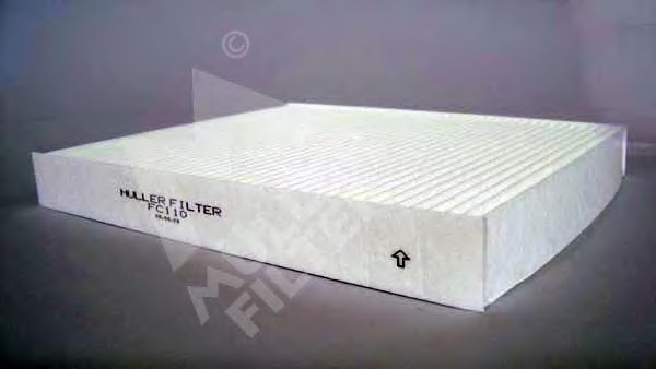 Filter, interior air FC110
