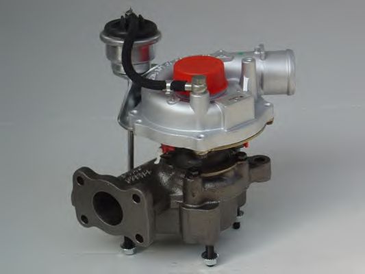 Turbocompressor, sobrealimentação RCA53039700061