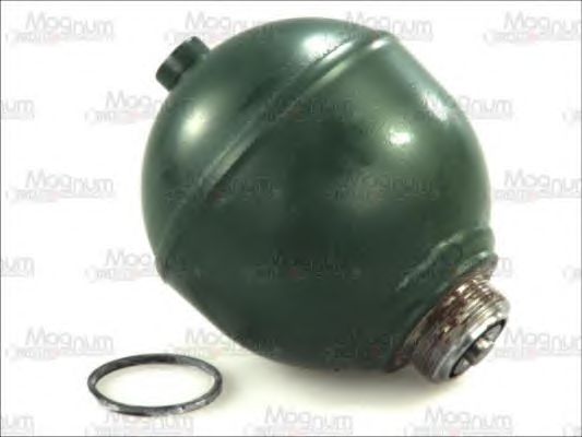 Suspension Sphere, pneumatic suspension AS0046MT