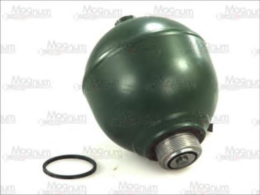 Suspension Sphere, pneumatic suspension AS0094MT