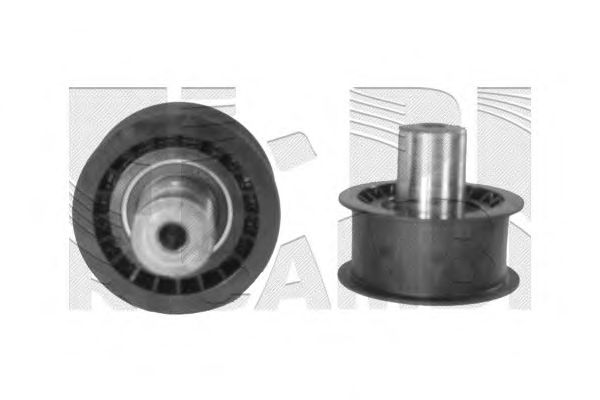 Tensioner Pulley, timing belt A01584