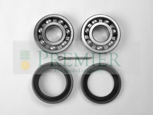 Wheel Bearing Kit PWK0235