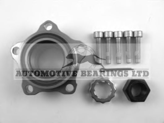 Wheel Bearing Kit ABK1577