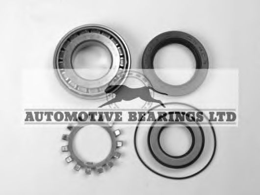 Wheel Bearing Kit ABK824