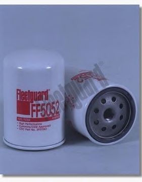 Brandstoffilter FF5052