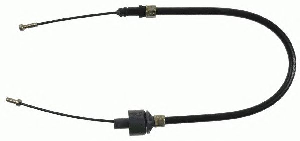 Clutch Cable 3074 600 126