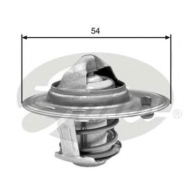 Thermostat, coolant TH25982G1