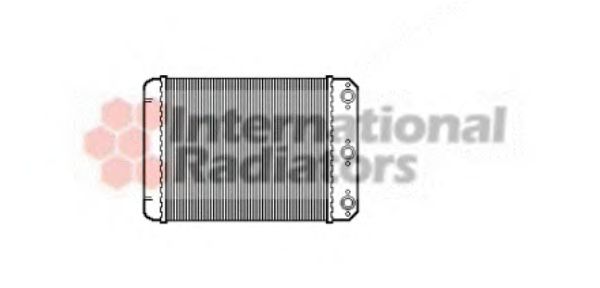 Heat Exchanger, interior heating 30006107