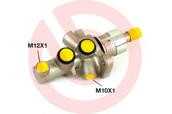 Maître-cylindre de frein M 06 015