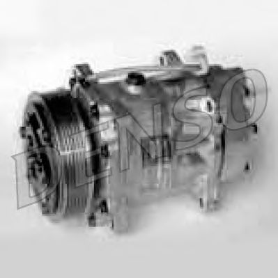 Kompressori, ilmastointilaite DCP07003