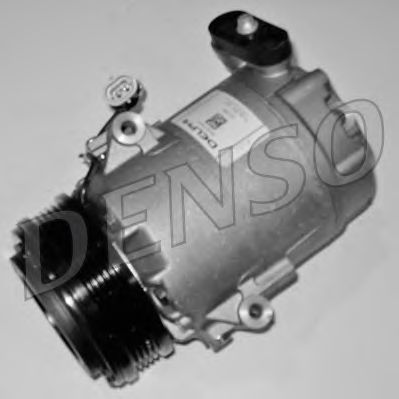 Compressor, air conditioning DCP20019