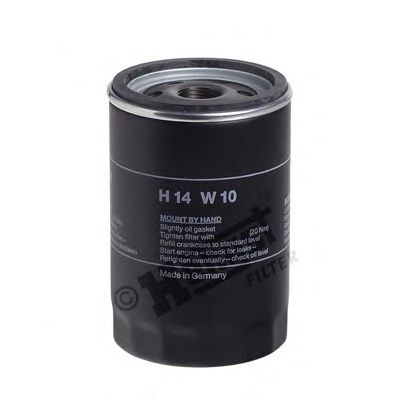 Filtro de aceite H14W10